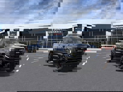 New 2025 GMC Sierra 1500 Elevation