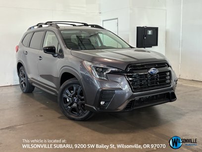 Certified 2025 Subaru Ascent Bronze Edition
