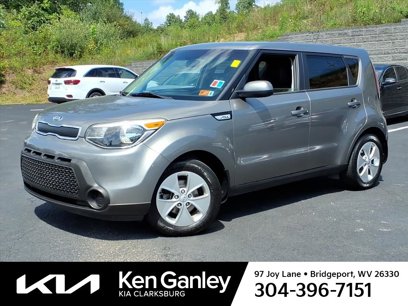 Used 2016 Kia Soul w/ Option Group 020