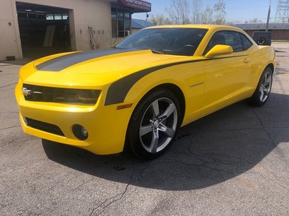 Used 2011 Chevrolet Camaro LT w/ RS Package