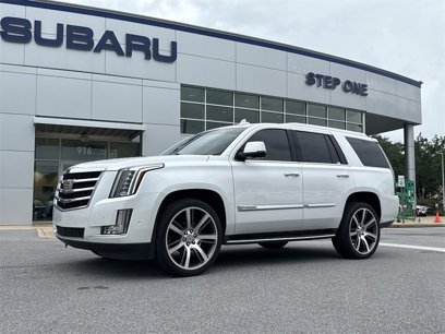Used 2017 Cadillac Escalade 2WD