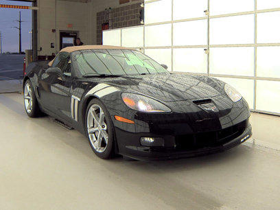 Used 2010 Chevrolet Corvette Grand Sport w/ Preferred Equipment Group