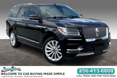 Used 2020 Lincoln Navigator Reserve