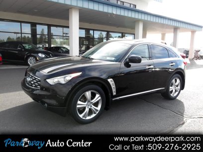 Used 2009 INFINITI FX35 2WD w/ Technology Pkg