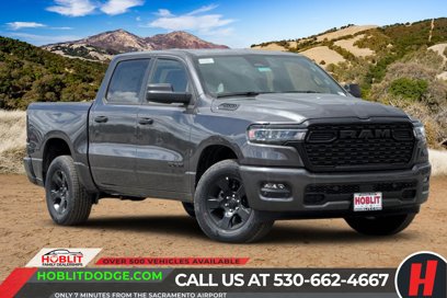 New 2025 RAM 1500 Tradesman