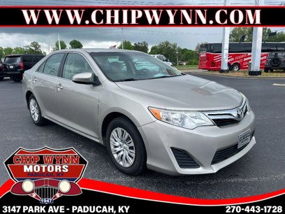 Used 2014 Toyota Camry LE