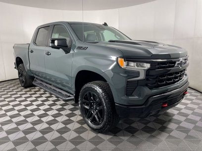 New 2025 Chevrolet Silverado 1500 LT Trail Boss w/ LT Trail Boss Premium Package