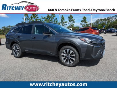 Certified 2024 Subaru Outback Limited
