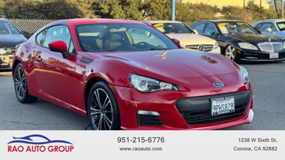 Used 2013 Subaru BRZ Premium