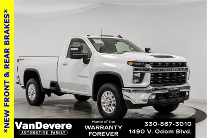 Used 2022 Chevrolet Silverado 2500 LT w/ Convenience Package