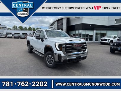 New 2025 GMC Sierra 2500 SLT w/ SLT Premium Package