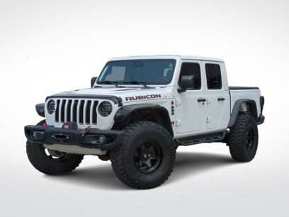 Used 2020 Jeep Gladiator Rubicon