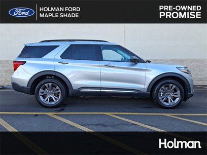 Used 2025 Ford Explorer Active w/ Active Comfort Package