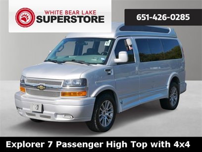 Used 2020 Chevrolet Express 2500 w/ Enhanced Convenience Package