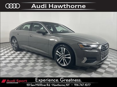 Certified 2023 Audi A6 Premium Plus