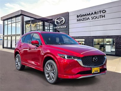 New 2025 MAZDA CX-5 Signature
