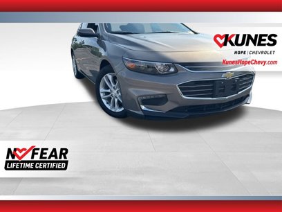 Used 2018 Chevrolet Malibu LT
