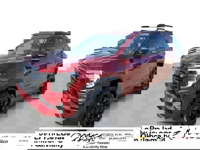 New 2026 GMC Terrain Elevation w/ Black Edition