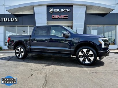 Used 2023 Ford F150 Lightning Lariat
