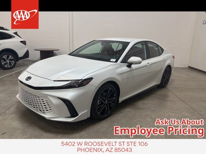 Used 2025 Toyota Camry XSE