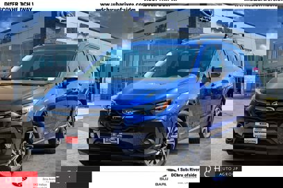New 2025 Subaru Crosstrek 2.5i Premium