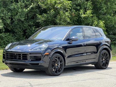 Certified 2023 Porsche Cayenne Turbo