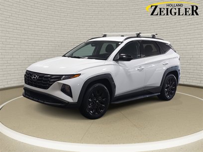 Used 2022 Hyundai Tucson XRT