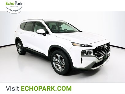 Used 2023 Hyundai Santa Fe SEL