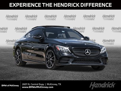 Used 2019 Mercedes-Benz C 300 Coupe