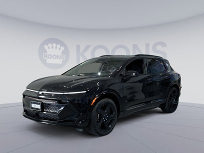 New 2025 Chevrolet Equinox EV RS