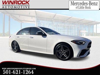 New 2025 Mercedes-Benz C 300 Sedan