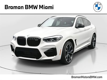 Used 2021 BMW X4 M w/ Competition Package