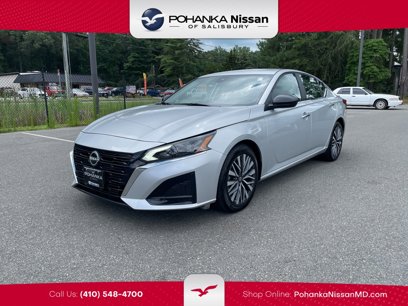 Used 2024 Nissan Altima 2.5 SV
