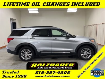 Used 2021 Ford Explorer XLT w/ Equipment Group 202A