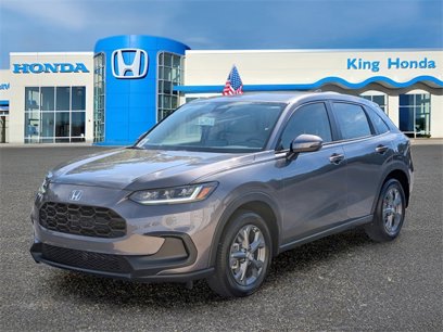 New 2026 Honda HR-V LX