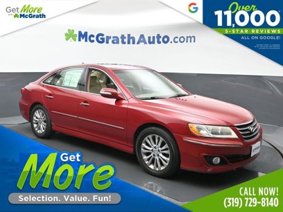 Used 2011 Hyundai Azera Limited