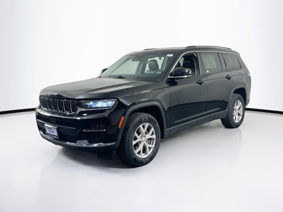 Used 2021 Jeep Grand Cherokee L Limited
