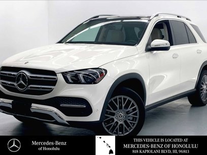 Used 2021 Mercedes-Benz GLE 350