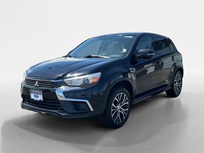 Used 2017 Mitsubishi Outlander Sport ES