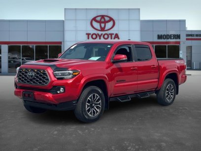 Used 2022 Toyota Tacoma TRD Sport
