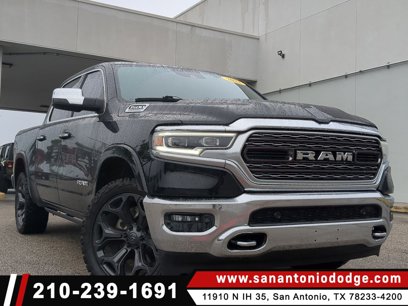Used 2021 RAM 1500 Limited