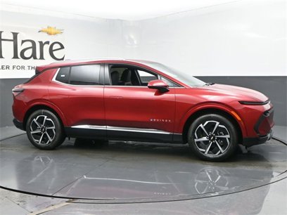 New 2025 Chevrolet Equinox EV LT w/ Convenience Package