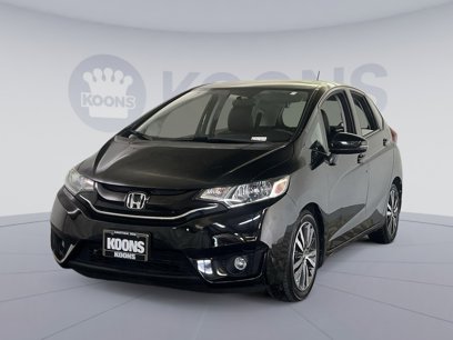 Used 2017 Honda Fit EX-L