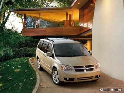 Used 2009 Dodge Grand Caravan SXT