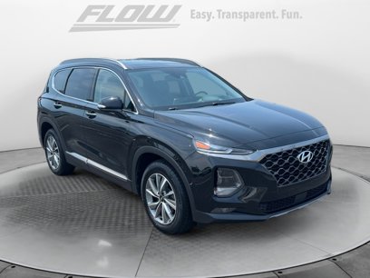 Used 2020 Hyundai Santa Fe Limited w/ Cargo Package