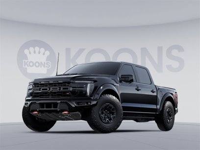 New 2025 Ford F150 Raptor w/ Equipment Group 803A Raptor R
