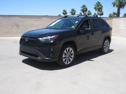 Used 2023 Toyota RAV4 XLE Premium