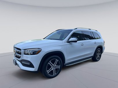 Used 2021 Mercedes-Benz GLS 450 4MATIC