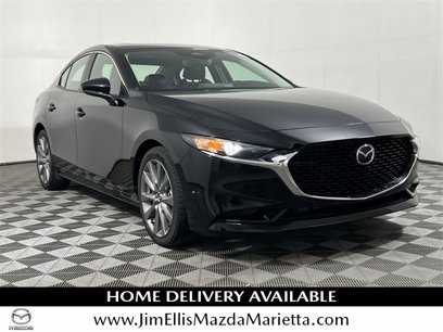 New 2025 MAZDA MAZDA3 s