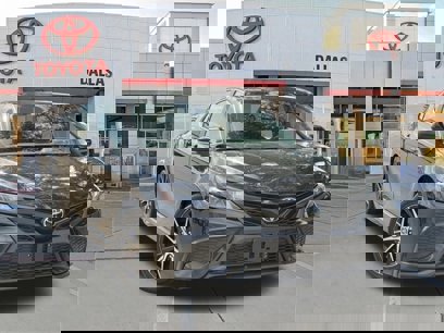 Used 2024 Toyota Camry SE